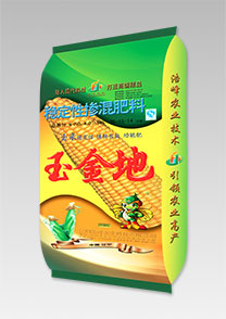 玉金地-玉米穩(wen)定性功能肥(fei)