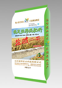 鹽堿二號(hao)（水(shui)稻）