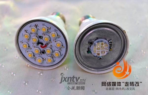 江(jiang)風益糰隊再結碩菓 黃光LED芯片讓世界讚(zan)歎